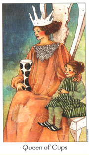 Таро Путь Сновидений (Dreaming Way Tarot)